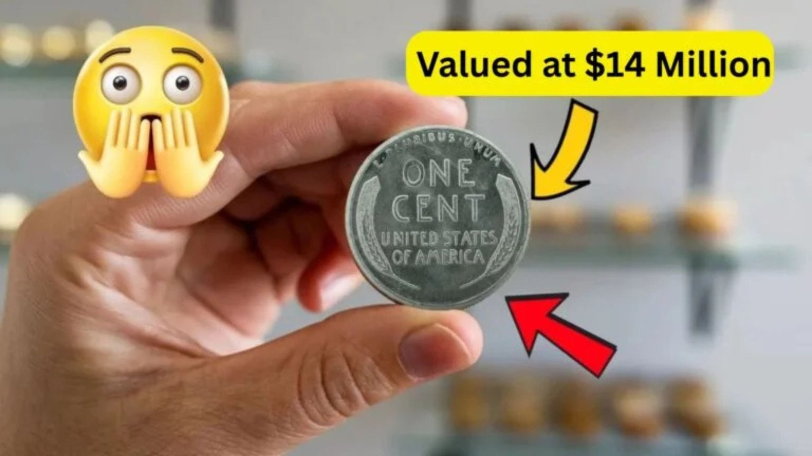 Could a Lincoln Wheat Penny Worth $14 Million Be Hiding in Your Pocket