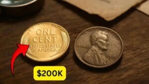 Rare Lincoln Wheat Penny Could Be Worth $200,000