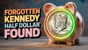 The $2.5 Billion Kennedy Half Dollar