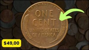 The Lincoln Wheat Penny Valued at $49,000