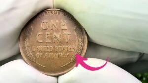 The Lincoln Wheat Penny Worth $1 Million