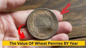 The Value of Wheat Pennies By Year